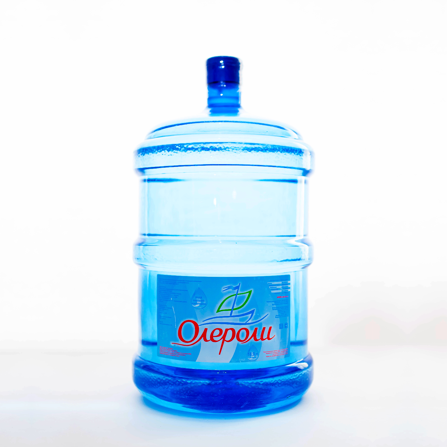 Питьевая вода «Олероли» негазированная (18,9 литра)